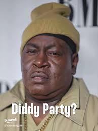 Trick Daddy's Hilarious Response to Diddy Party Invites
