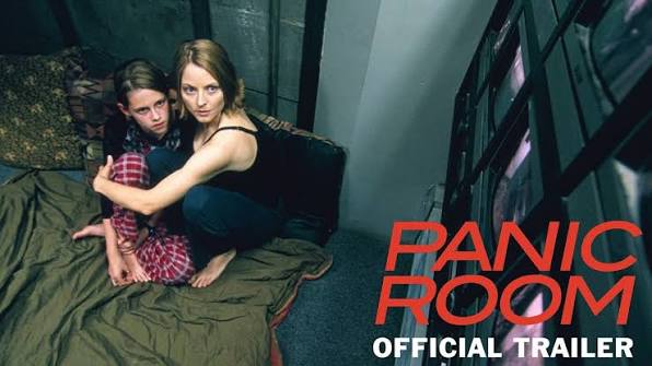 PANIC ROOM – Official Trailer (2002)
