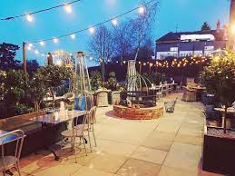 The Farmhouse At Mackworth On Twitter Who Cares If We Lost An Hours Sleep When We Have Beautiful Nights Like This They Are Even Better On The New Folly Terrace Clocksgoforward Https T Co Xqbw8wwdbe