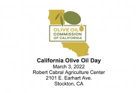 New Board Representatives at the Olive Oil Commission of California