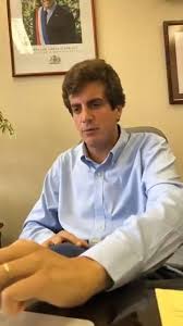 Saludos a mi papá elver. Hablamos De Diputado Diego Schalper