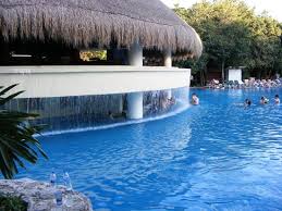 Maybe you would like to learn more about one of these? Swim Up Waterfall Bar Picture Of Occidental At Xcaret Destination Playa Del Carmen Tripadvisor