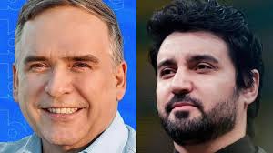 Goiânia: Sandro Mabel e Fred Rodrigues empatam, diz Real Time