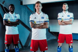 May 26, 2021 · im netz ist das heimtrikot von manchester city für die kommende spielzeit 2021/22 aufgetaucht. Offiziell So Sieht Das Neue Hsv Trikot Fur Die Kommende Saison Aus