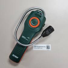 Extech EZ40 Combustible Gas Detector System Check