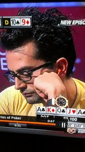 World Series of Poker watches