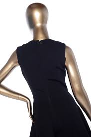 Cushnie Et Ochs Grommet Mini Dress