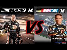 But is the inside line always the best line? Ps3 Nascar 15