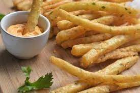 Resep Long Potato Fries Variasi Stick Kentang Goreng Kekinian Ala Mall Kentang Goreng Resep Makanan Ide Makanan