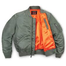 Mens boys jacket ma1 classic bomber military security doorman harrington new. Classic Ma 1 Jet Jacket For Men Hammacher Schlemmer