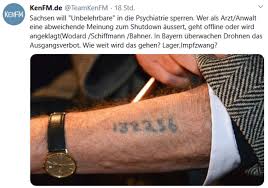 Tammy j jebsen, age 42, rockwall, tx 75032 background check known locations: Geschichtsrevisionismus Und Entlastungs Antisemitismus Ken Jebsen Und Die Corona Diktatur Friedensdemo Watch