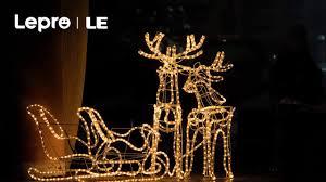 Do you have christmas lights for cars? Led Rope Light For Christmas Waterproof Low Voltage Warm White Youtube