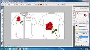 Buat lah file baru dengan ukuran 600×800 px. Tutorial Cara Membuat Desain Baju Kaos Menggunakan Adobe Photoshop Cs3 Youtube