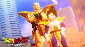 In the 2010 arcade game dragon ball: Vegeta Admits Goku Is Number 1 In Dragon Ball Z Kakarot S New Trailer