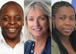 TV's Jill Douglas in new ball game with Sported