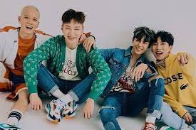 The group' name stands for born to beat. K Pop S Btob 4u Ask Us To Show Your Love As They Readapt To Civilian Life With New Mini Album Inside Military Service Has Left The New Subunit Out Of Practice And Missing