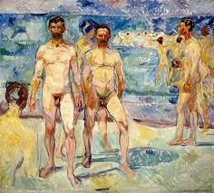 Edvard Munch on the beach. Naked men, photography and creativity in the  turn of the twentieth century - The Thiel Gallery