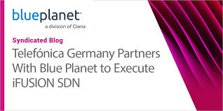 More is known about the surface of the moon than the deep oceans on earth, yet the sea constitutes two thirds of our planet. Telefonica Germany Partners With Blue Planet To Execute Ifusion Sdn