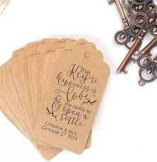 Key Wedding Favors Tag Rubber Stamp Love And An Open Bottle Etsy Key Wedding Favors Trendy Wedding Favors Wedding Favor Tags