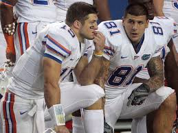 It's one in 90 trying to make the team. Nfl Memes On Twitter The Jaguars Are Signing Tim Tebow To Play Tight End Just Keep In Mind He Had A Killer Mentor