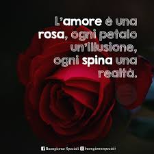 L Amore E Una Rosa Citazioni Amore Citazioni Rap