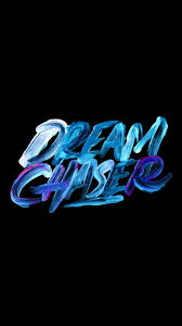 Dream Chaser Words Wallpaper Android Wallpaper Cute Cartoon Wallpapers