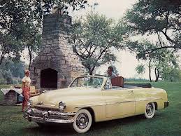 Image result for Everglade Green 1950 Mercury