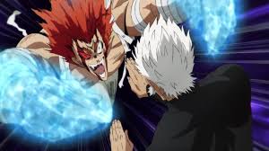 One Punch Garo One Punch Man Manga One Punch Man One Punch Man Season