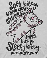Happy fluffy kittyface is the villain from thefaux paw the techno catseries. Soft Kitty Warm Kitty Little Ball Of Fur Happy Kitty Sleepy Kitty Purr Purr Purr Album On Imgur