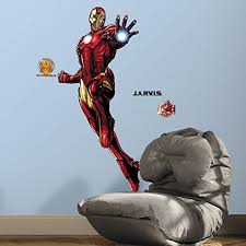 7 free iron man 3d models for download, files in 3ds, max, maya, blend, c4d, obj, fbx, with lowpoly, rigged, animated, 3d printable, vr, game. Iron Man Bedroom Ideas Iron Man Themed Rooms