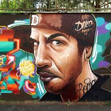 Stunning Urban Art & Graffiti Art from World Artists