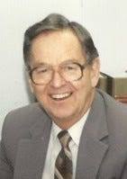 Eugene E. Lindauer Obituary