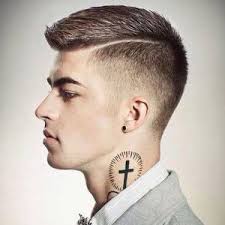 Here, we highlight 20 popular hairstyles with main types of fades. 31 Trendy Haircut For Men Sexy Hairstyle To Make You Look Dapper