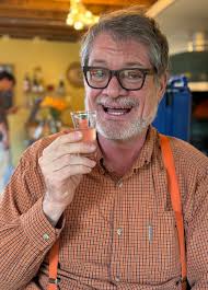 Does anyone remember a Mr Arcaro who made pizzas in a tent