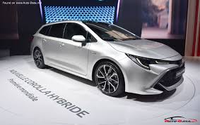 Stylish and practical, the corolla sedan is characterised by refined lines which flow from the low nose to its spacious boot. 2019 Toyota Corolla Touring Sports Xii E210 1 2 Turbo 116 Hp Technical Specs Data Fuel Consumption Dimensions
