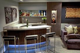 They can also make for great conversation pieces! 10 Inspirational Home Bar Design Ideas For A Stylish Home Plan N Design