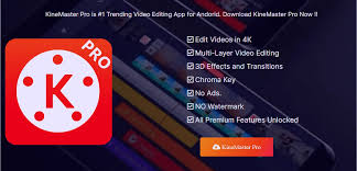 With the help of this app, you can clone your all application for free and without any. Kinemaster Pro Apk Download V 4 13 7 Gp Apk Mod Apk Best Downloader