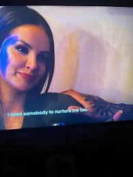 I wish Kyle would touch Priscilla. That women so angry and bitter he'd be  unrecognizable when she was done. Sam told Kyle to be careful when he  mentioned it. Sam mean it