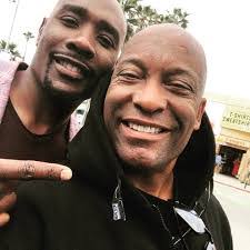 Jr Morris's Instagram, Twitter & Facebook