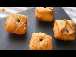 Dum Qeema Parcels Recipe By Food Fusion Ramzan Special Recipe Youtube Ramzan Special Recipes Food Savory Snacks
