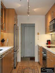 Galley Kitchen Design Pictures Remodel Decor And Ideas Page 18 Galley Kitchen Design Kitchen Remodel Cost Industrial Kitchen Lighting