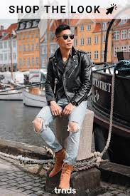 Ripped Jeans Outfit For Men Page 4 Of 20 Fashion Inspiration And Discovery Ripped Jeans Outfit Jeans Outfit Men Ripped Jeans Men