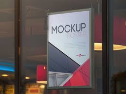 Pin On Sign Billboard Mockups