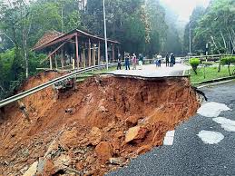 Download ppt institut aminuddin baki. Road Near Genting Highlands Caves In The Star