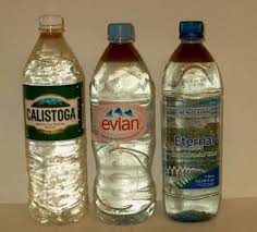 Hinckley springs (crystal water brand). Bottled Water Safe Drinking Water Foundation