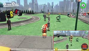 It can be found in the area's expansive plaza which the glitch is relatively well known in mario odyssey circles and works thusly: What S A Good Strategy For Getting The Jump Rope Genius Moon Arqade