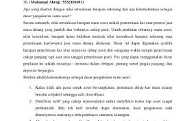 Activity costs are assigned to products on the basis of usage. Soal Dan Jawaban Akuntansi Manajemen Bab Tiga Pusat Soal