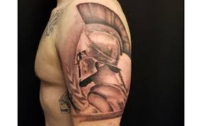 I looked for an artist in the bay area for about a year before getting a recommendation from a … Spartan Tattoo By Nathan Emery San Francisco Tattoo Artist By Nathan Emery Tattoo In San Francisco Ca Alignable