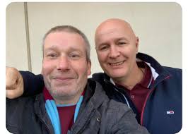 I've just seen a post from Andy Tillman daughter with the awful news that  Andy has unexpectedly passed away. The world is without doubt a sadder  place without Andy in it. Such