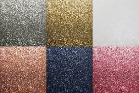 White rose gold sparkle background. Textured Muriva Oriah Sparkle White Rose Gold Silver Blue Pink Glitter Wallpaper Ebay